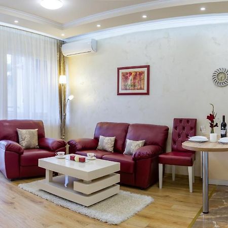 Apartman Boska Lux Subotica Esterno foto