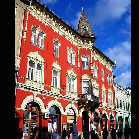 Apartman Boska Lux Subotica Esterno foto