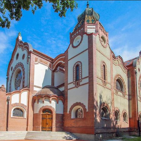 Apartman Boska Lux Subotica Esterno foto
