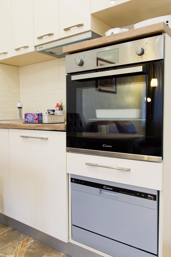 Apartman Boska Lux Subotica Esterno foto