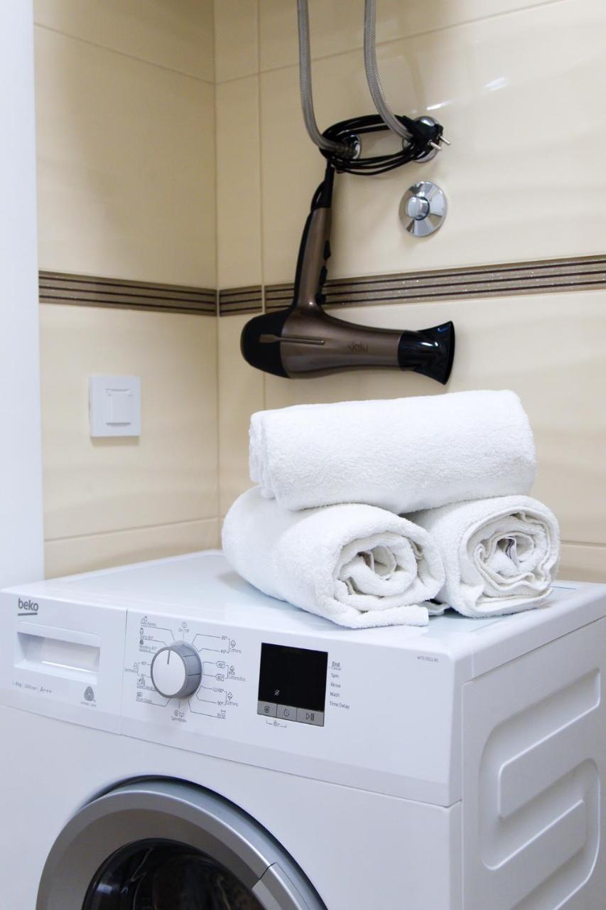 Apartman Boska Lux Subotica Esterno foto