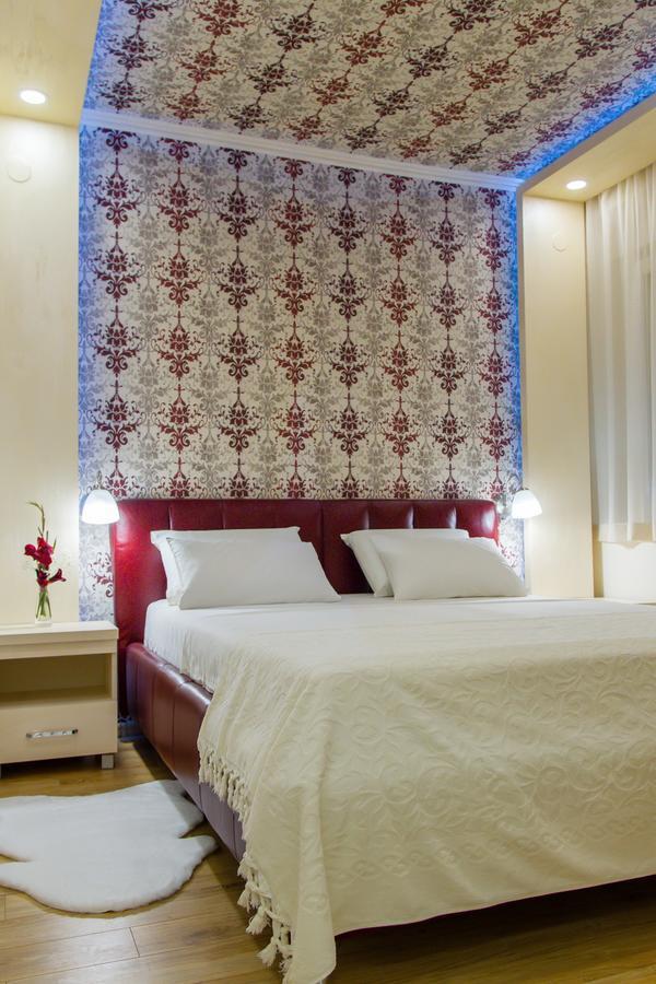 Apartman Boska Lux Subotica Esterno foto