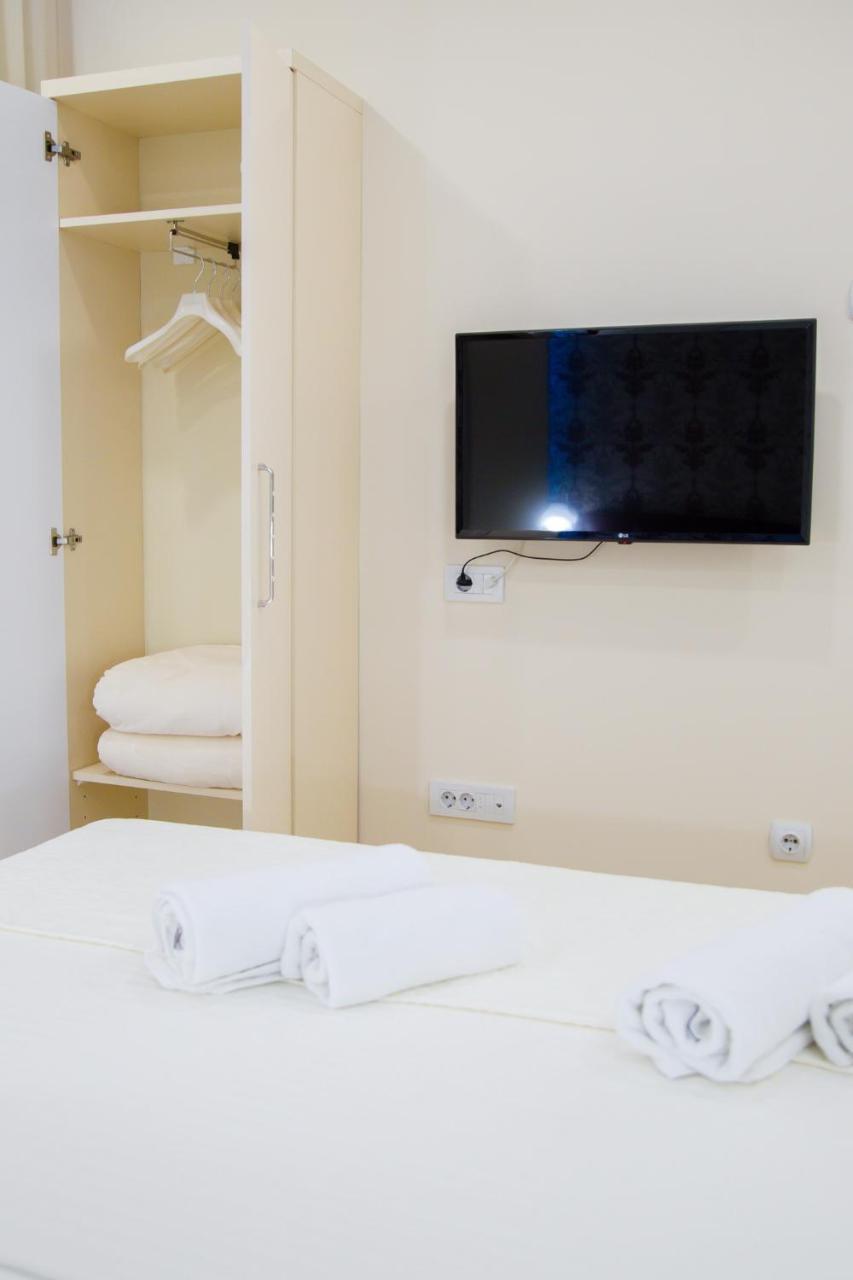 Apartman Boska Lux Subotica Esterno foto
