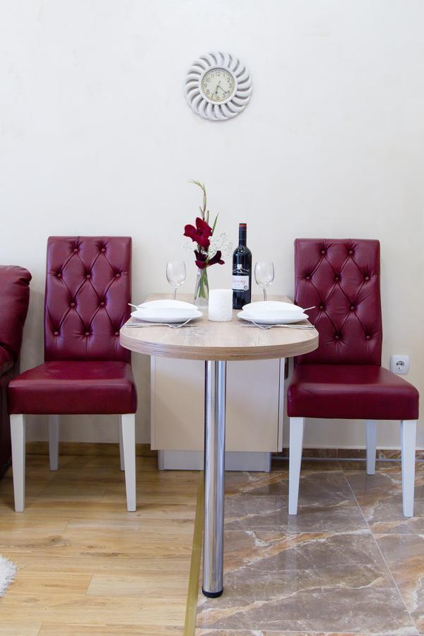 Apartman Boska Lux Subotica Esterno foto
