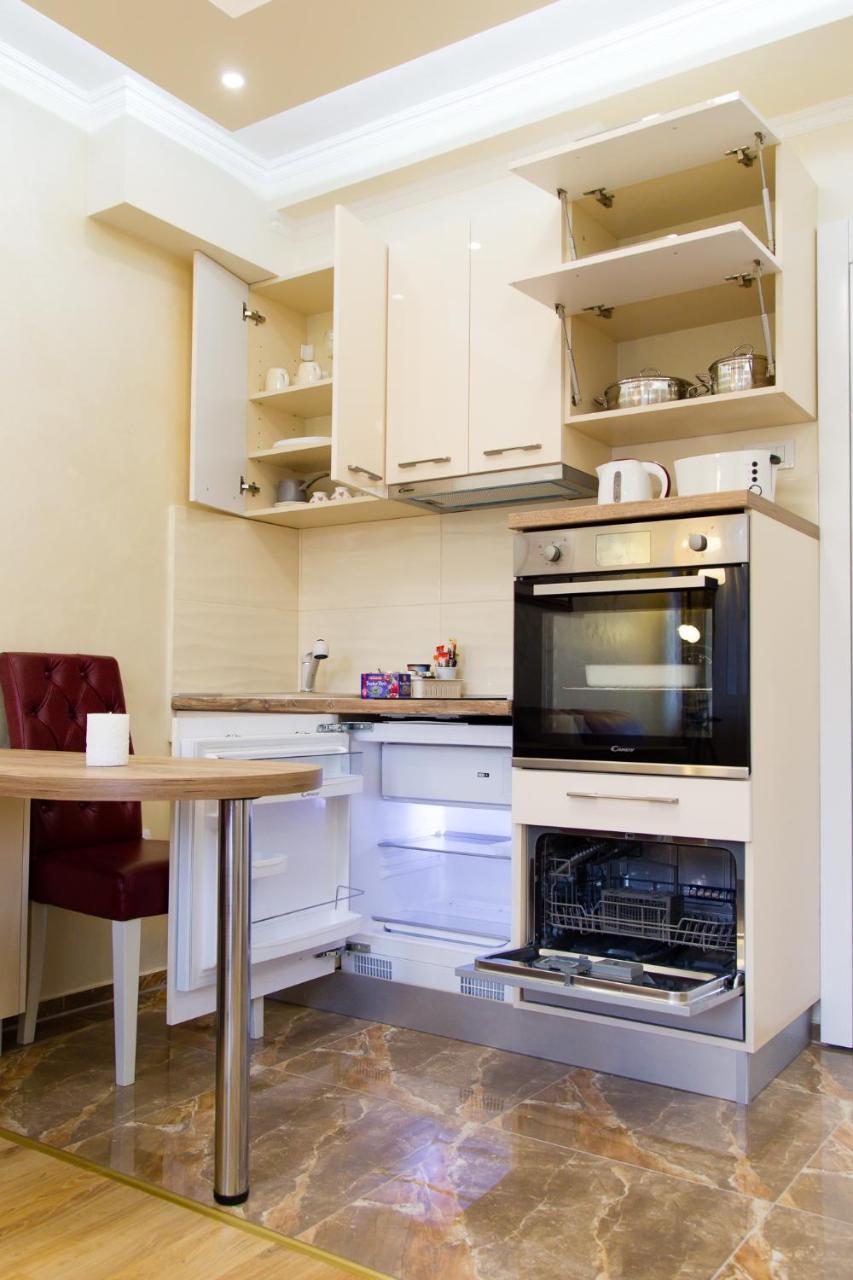 Apartman Boska Lux Subotica Esterno foto