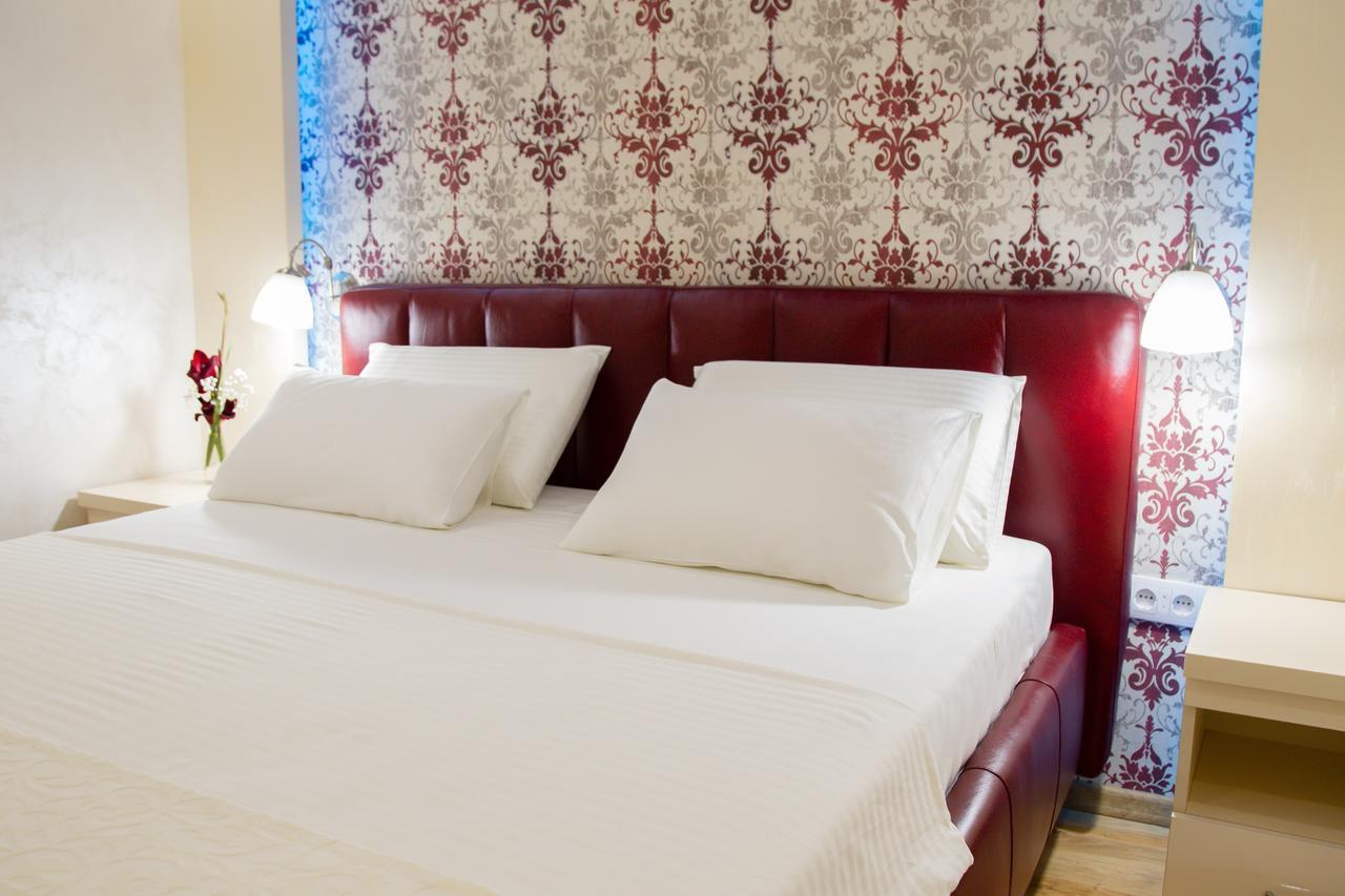 Apartman Boska Lux Subotica Esterno foto