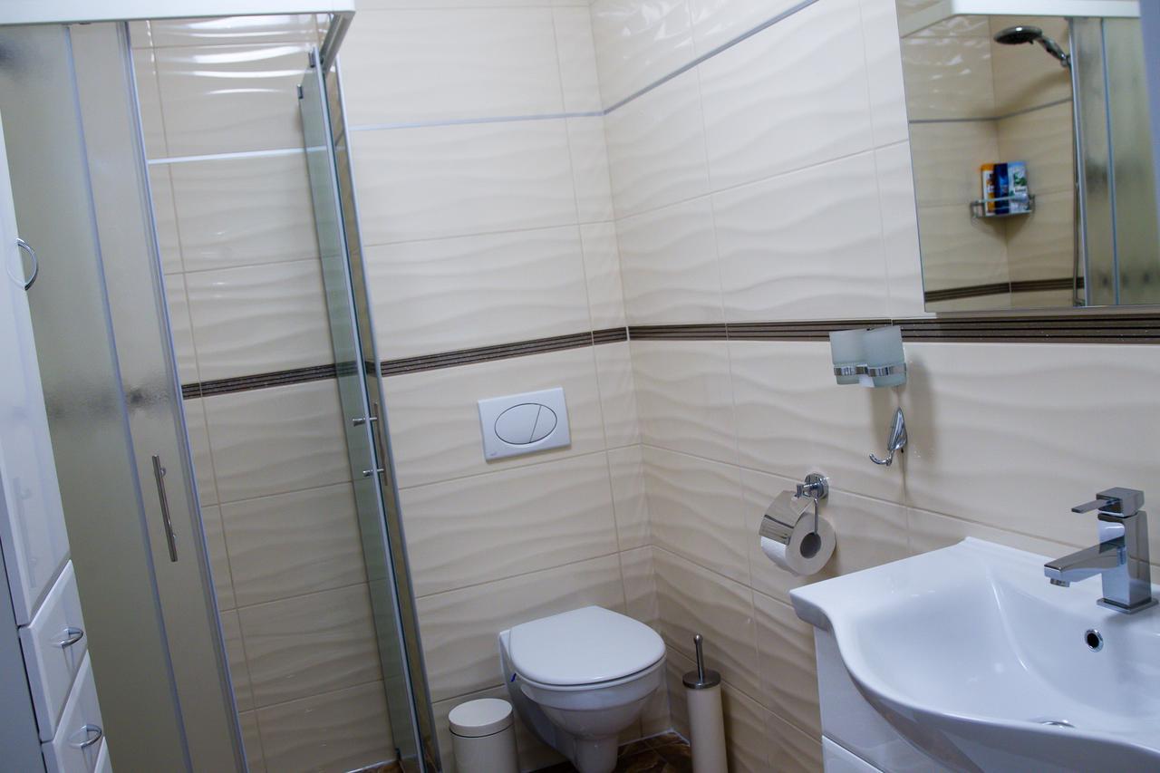 Apartman Boska Lux Subotica Esterno foto