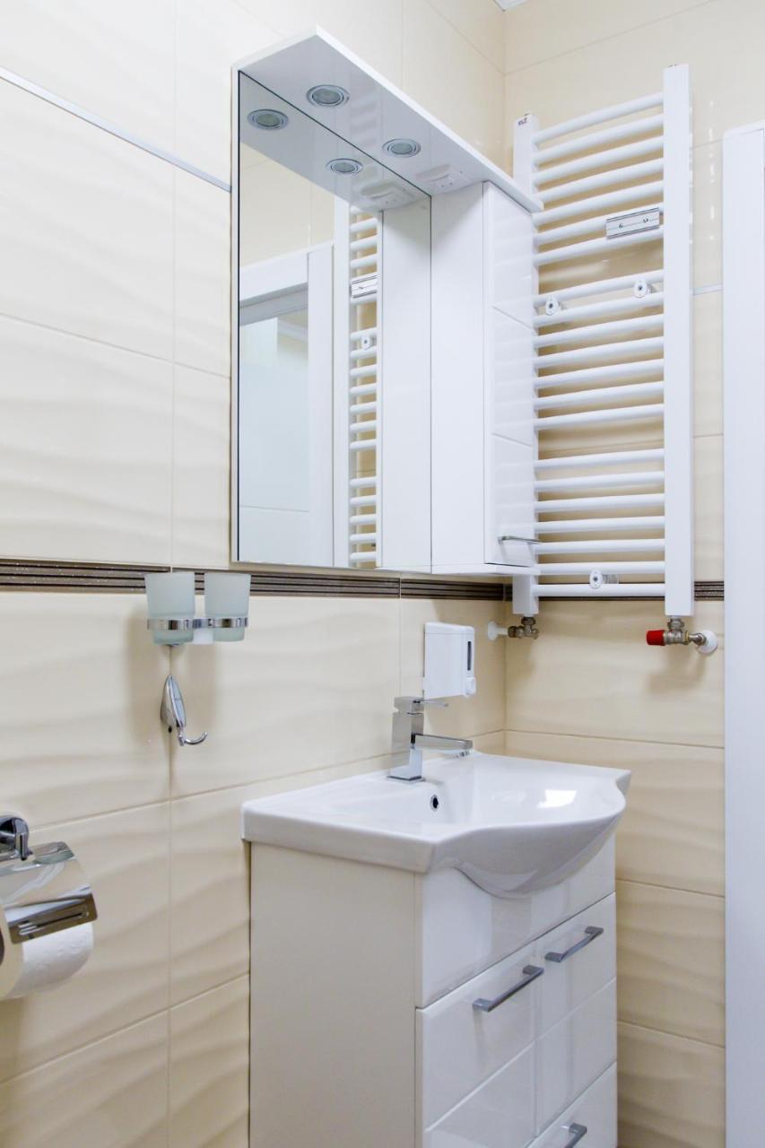 Apartman Boska Lux Subotica Esterno foto