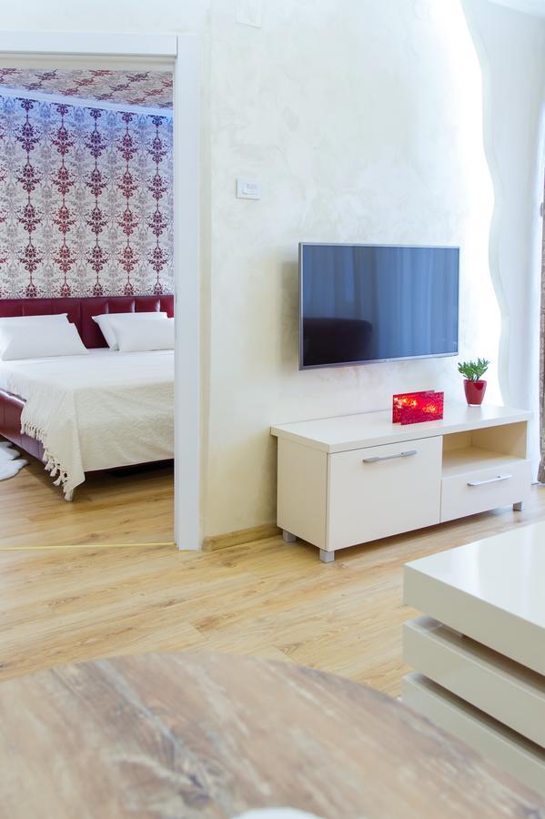 Apartman Boska Lux Subotica Esterno foto