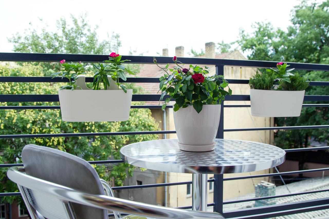 Apartman Boska Lux Subotica Esterno foto