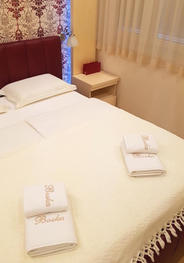 Apartman Boska Lux Subotica Esterno foto