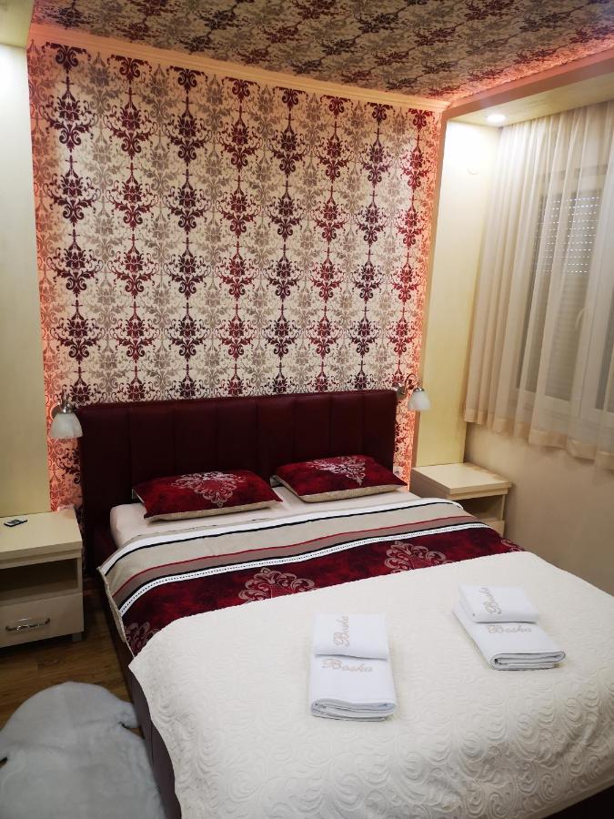 Apartman Boska Lux Subotica Esterno foto